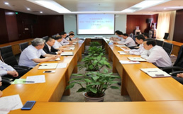 集团召开推进“两学一做”学习活动制度化常态化专题会议
