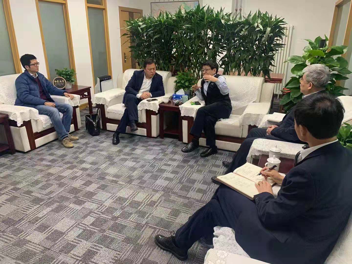 中油新兴集团与浙江自由贸易区 战略合作项目洽谈会在京举行